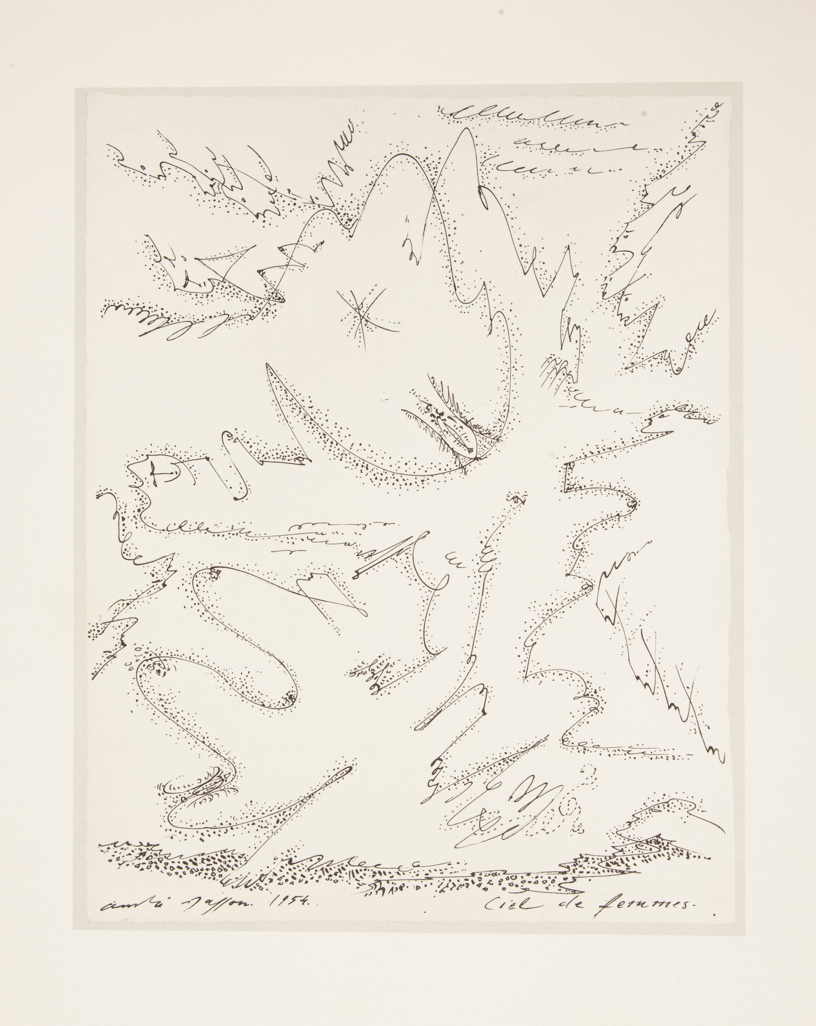 André Masson. a Cura di Carmine Benincasa con Testi di Jean-paul Sartre e Carmine Benincasa