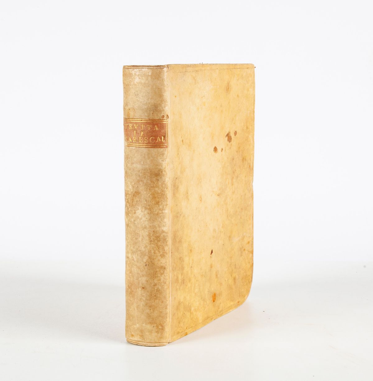 Giovanni Battista Trutta - Novello giardino della prattica, ed esperienza di Gio. Batista Trutta ...