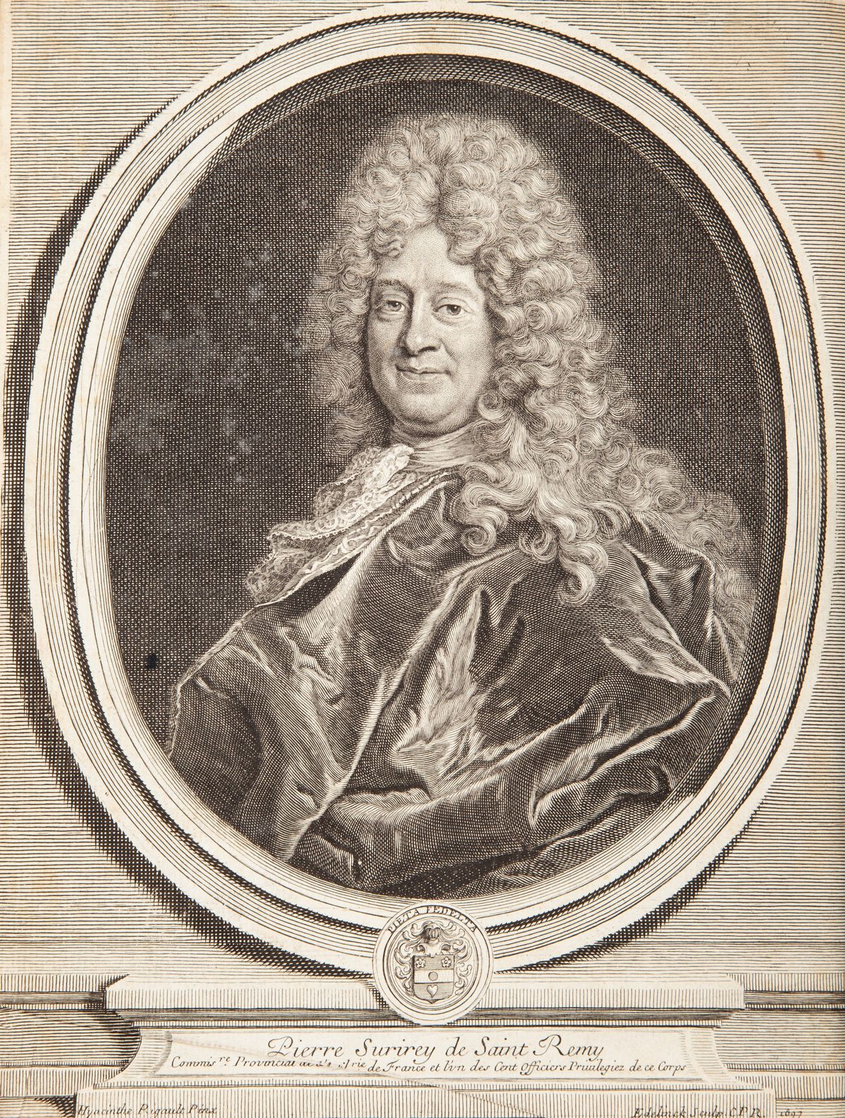 Pierre Surirey de Saint-Remy - Mémoires d'artillerie (Vol. I-II)