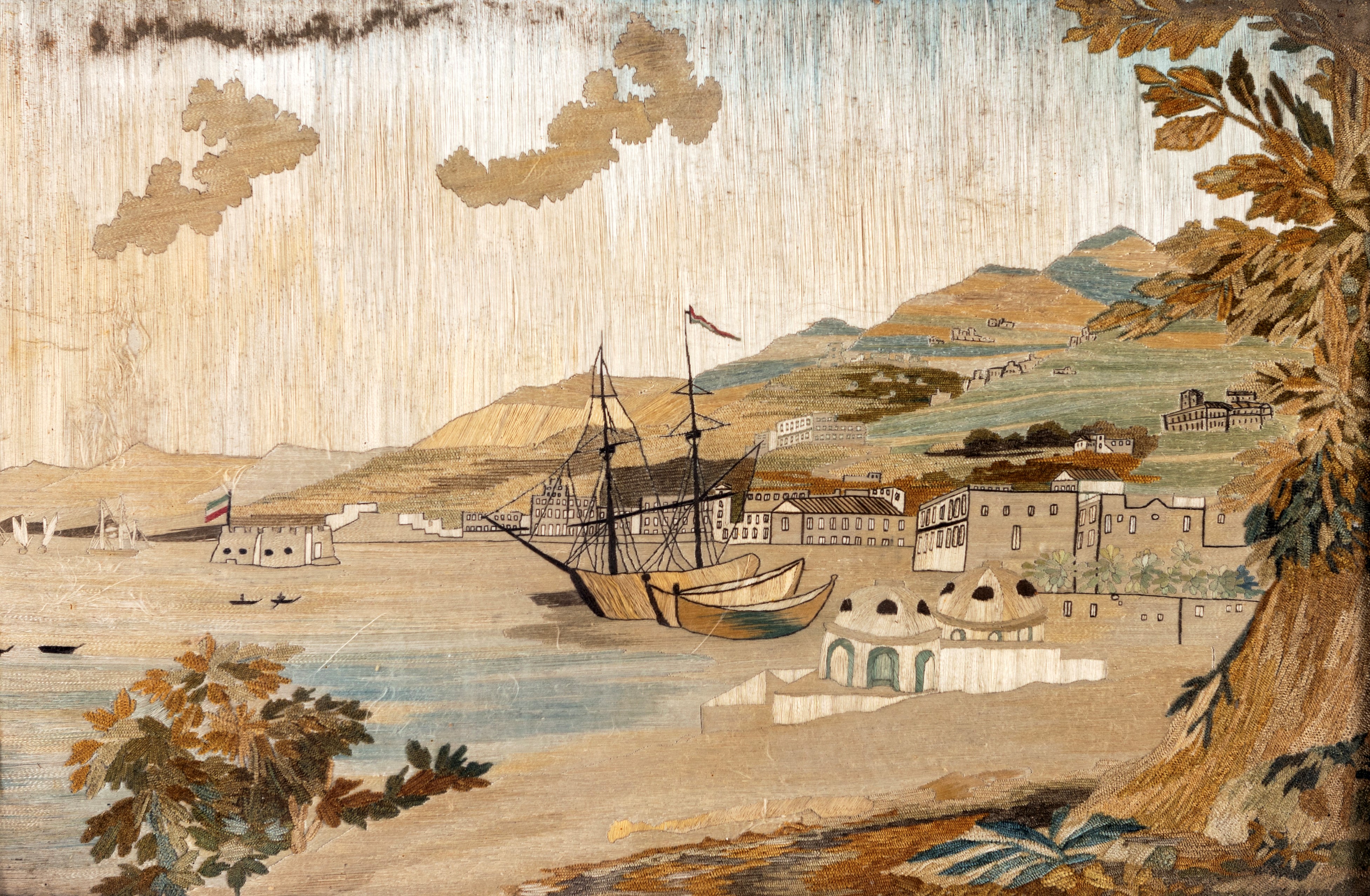 Marina con Imbarcazioni