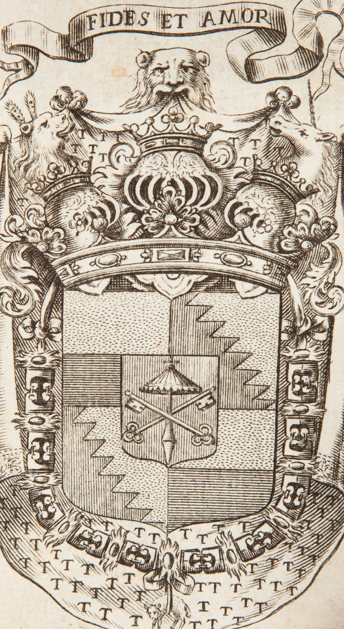 Louis De Lespine de Mailly - Le leggi del blasone o L'arte vera dell'arme Divisa in due parti da ...