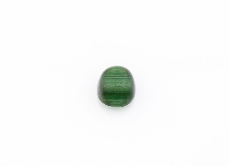 Tormalina Verde Gatteggiante