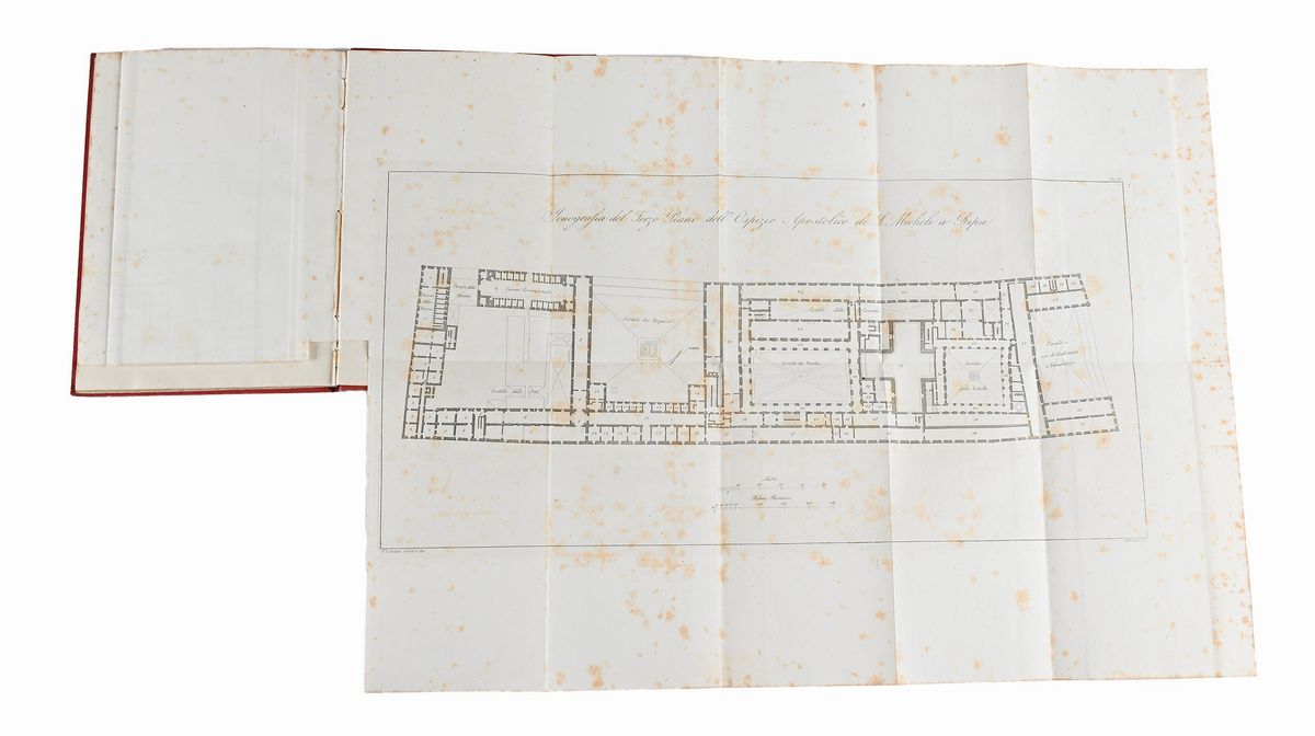 Intorno la origine e i progressi dell'Ospizio Apostolico di S. Michele. Notizie estratte dall'ope...