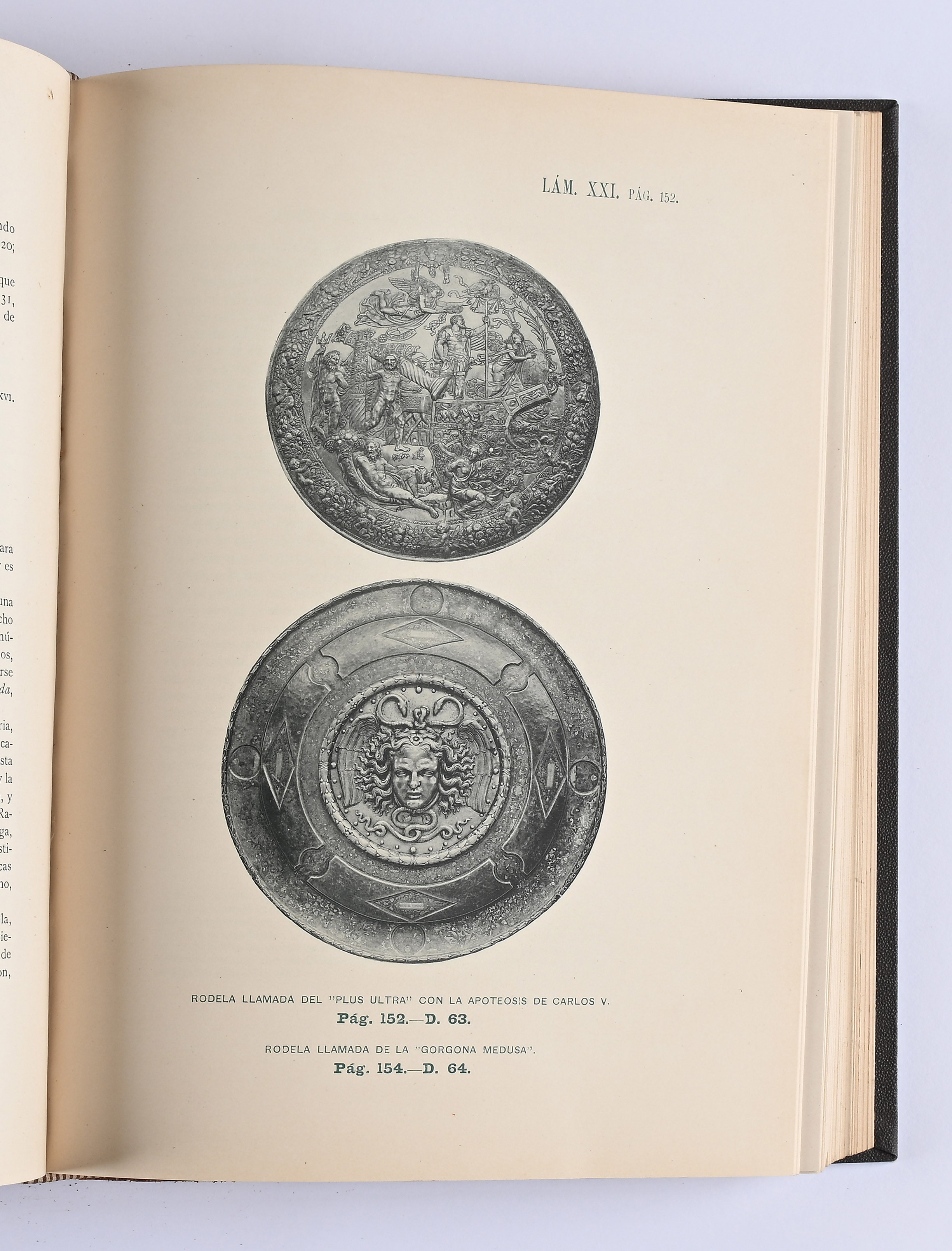 Conde Valencia de Don Juan - Catálogo Histórico-Descriptivo de la Real Armería de Madrid