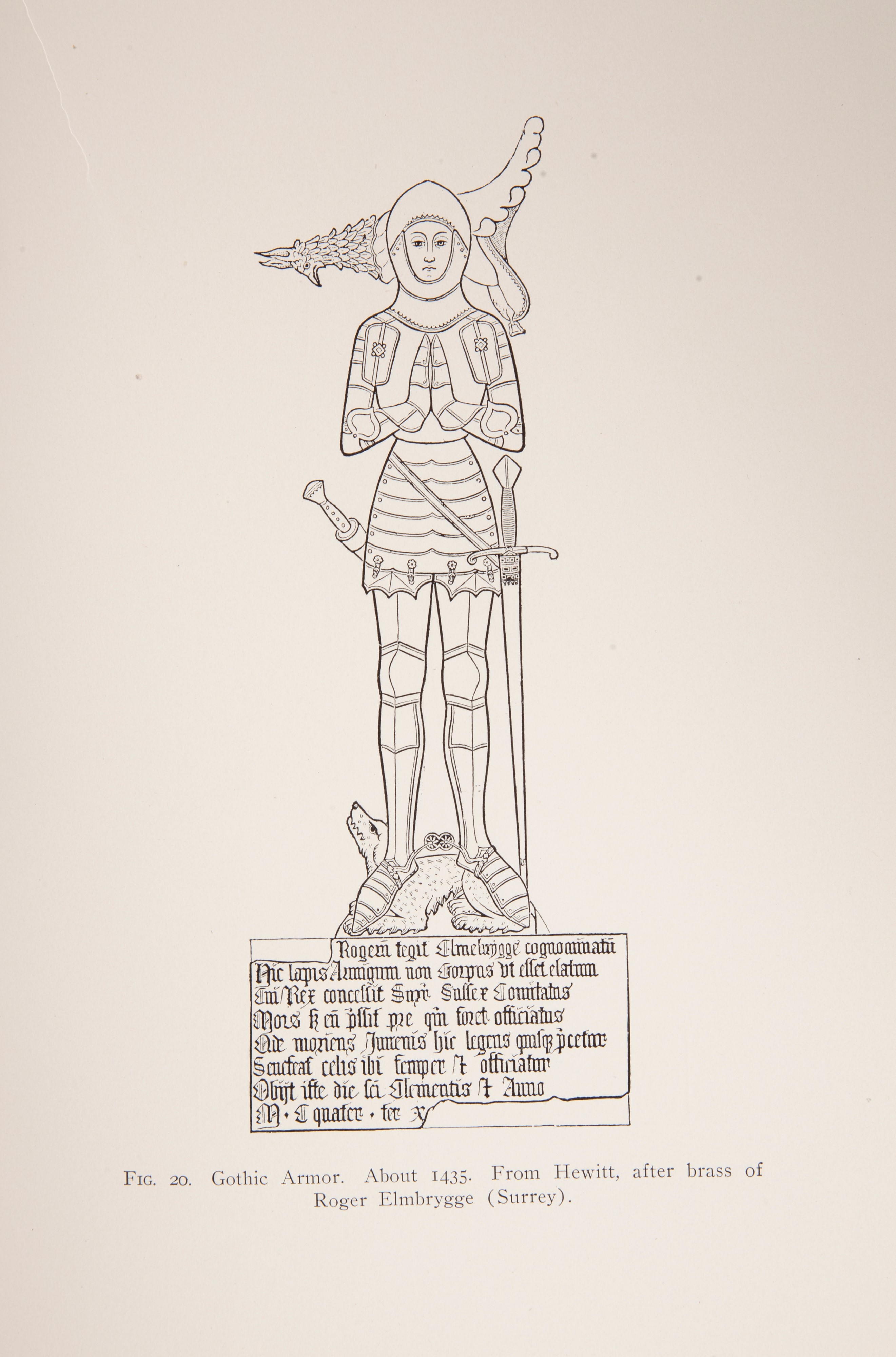 Lotto 3 opere; Bashford Dean - Catalogue of European Arms and Armor. The Metropolitan Museum of A...