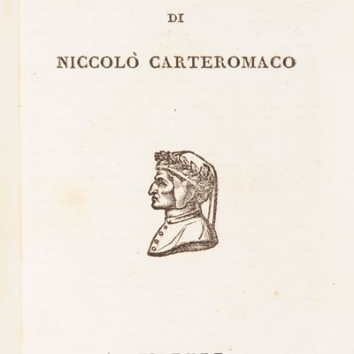 Niccolò Forteguerri - Ricciardetto di Niccolò Carteromaco