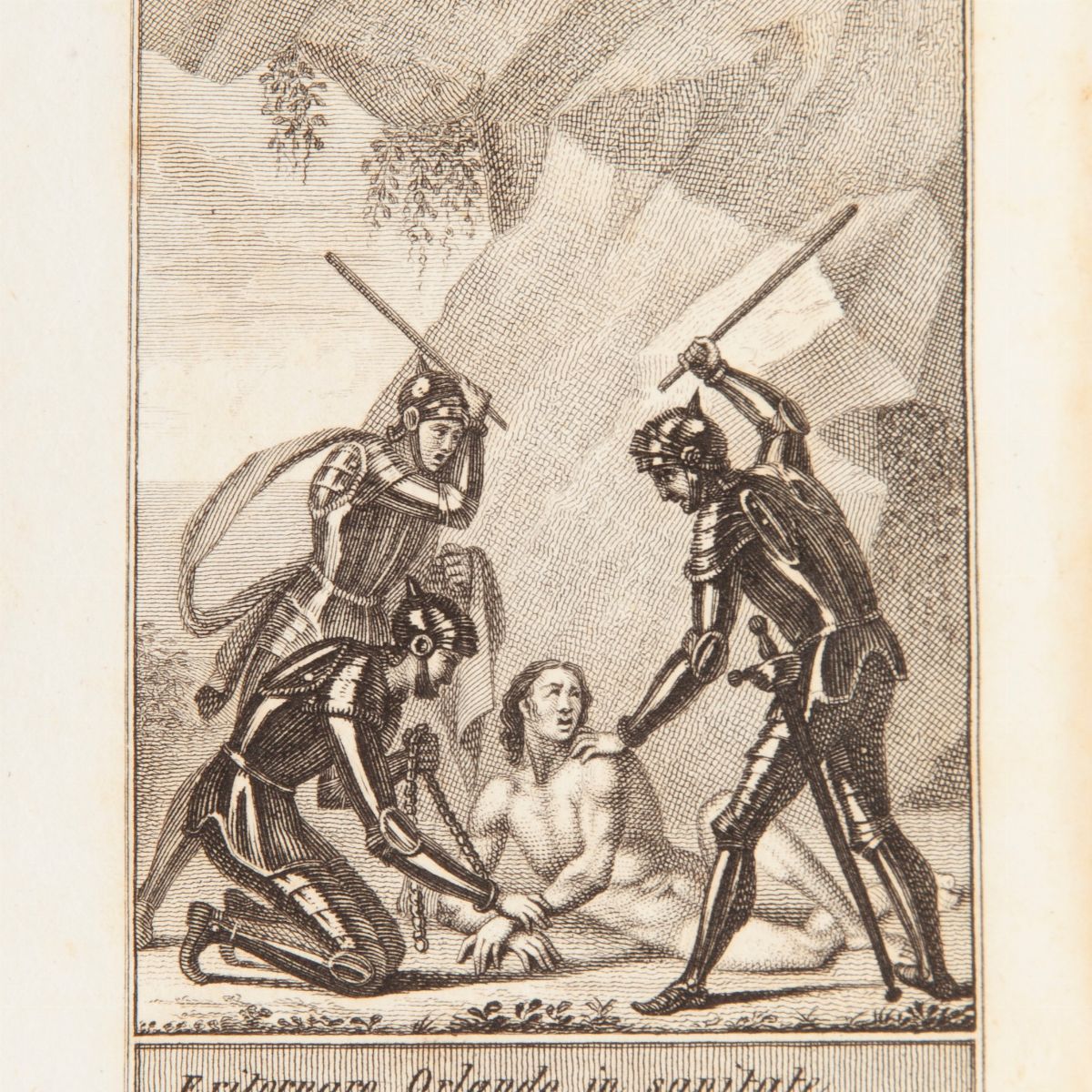 Niccolò Forteguerri - Ricciardetto di Niccolò Carteromaco