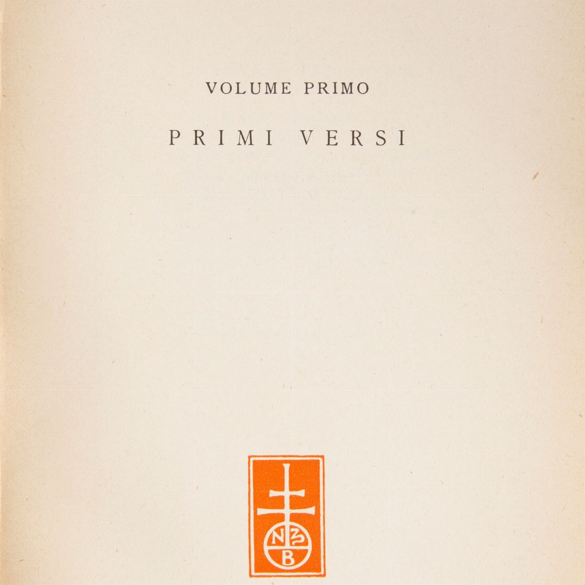 Giosue Carducci - Edizione Nazionale delle Opere di Giosue Carducci. 30 Volumi Completa