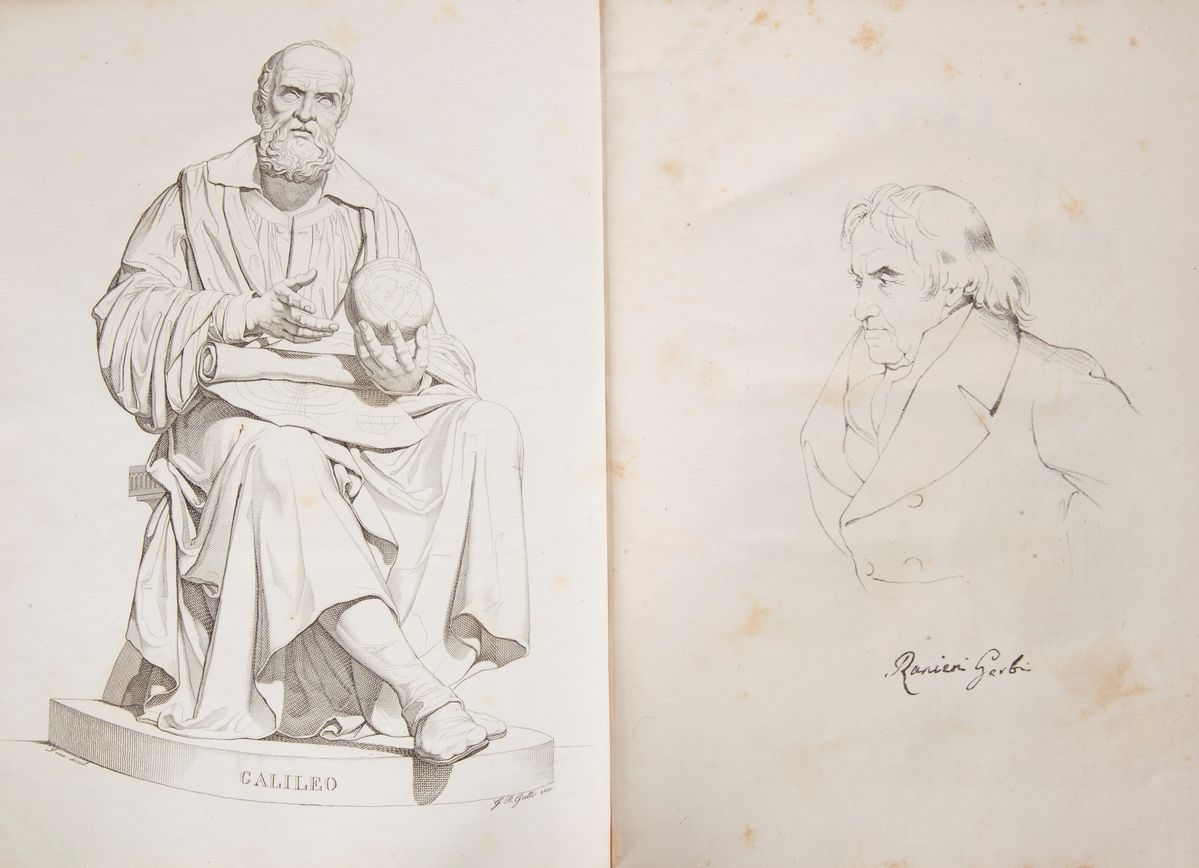 Atti della Prima Riunione degli Scienziati Italiani Tenuta in Pisa Nell'ottobre del 1839. Seconda...