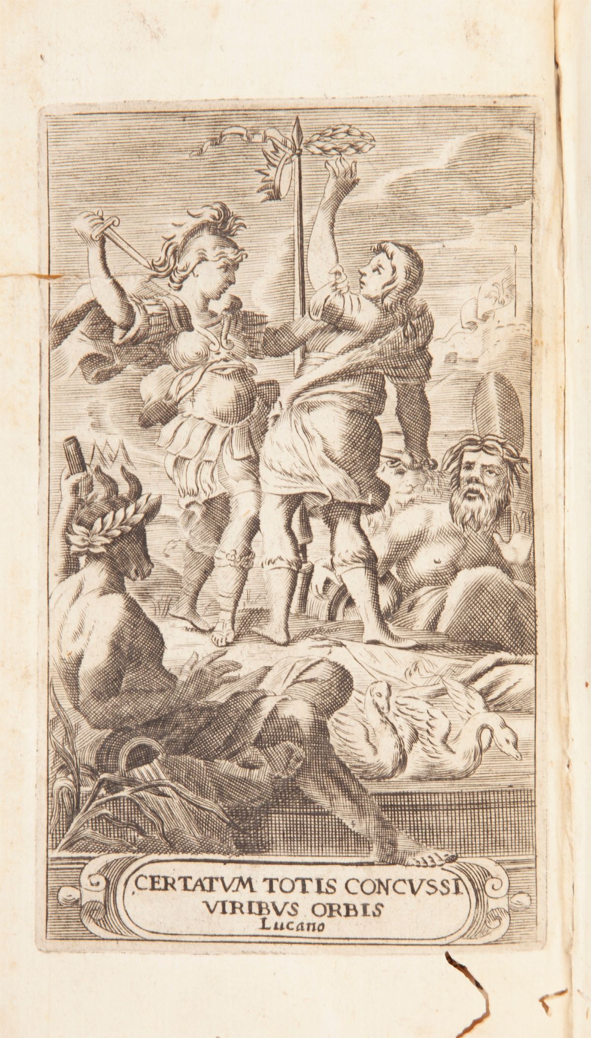 Emanuele Tesauro - del Regno D'italia Sotto i Barbari Epitome del Conte e Cavalier Gran Croce D. ...
