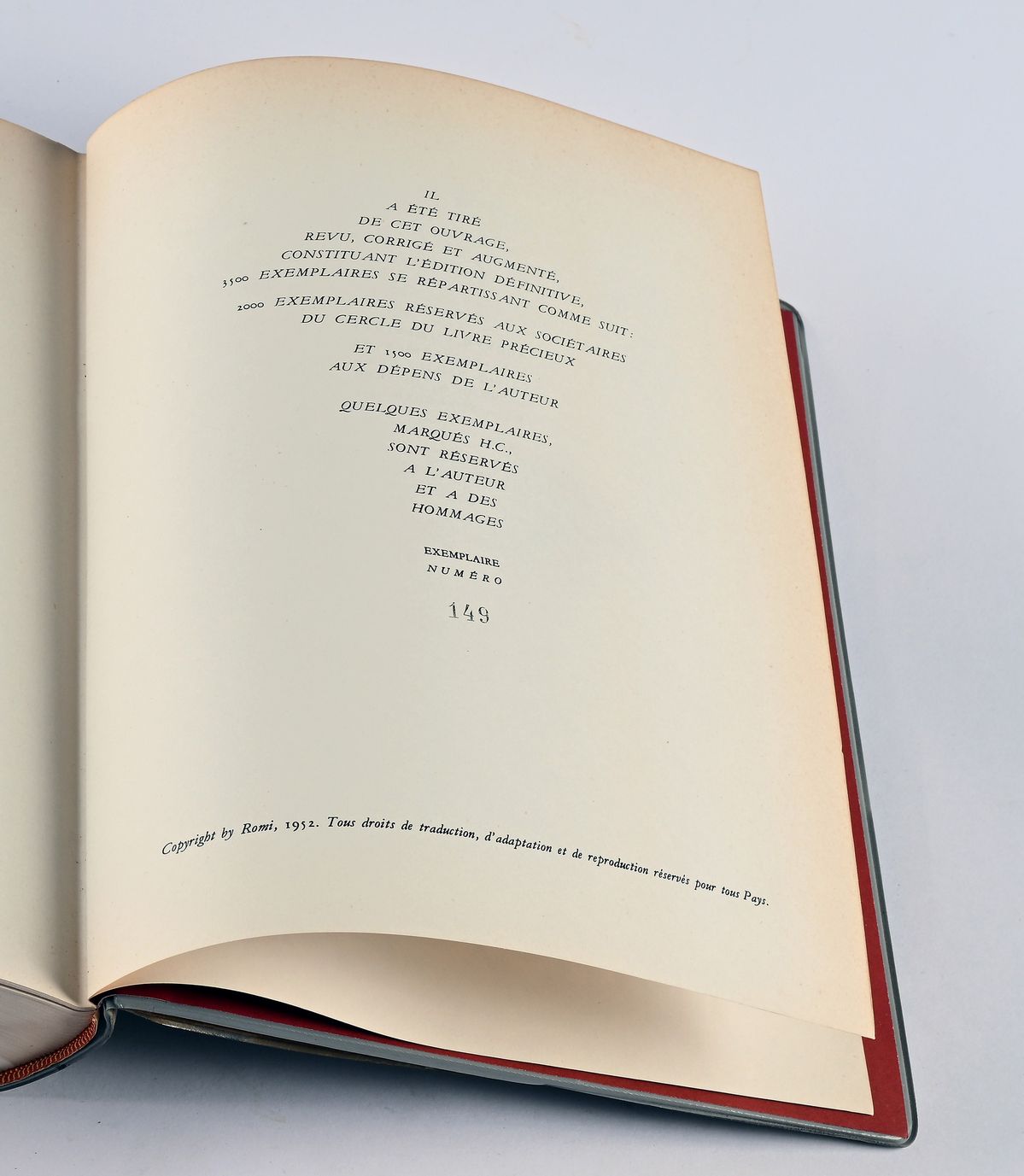 Robert Miquel Romi - Maisons Closes: L'histoire, L'art, la Litterature, Les Moeurs Preface Du Doc...