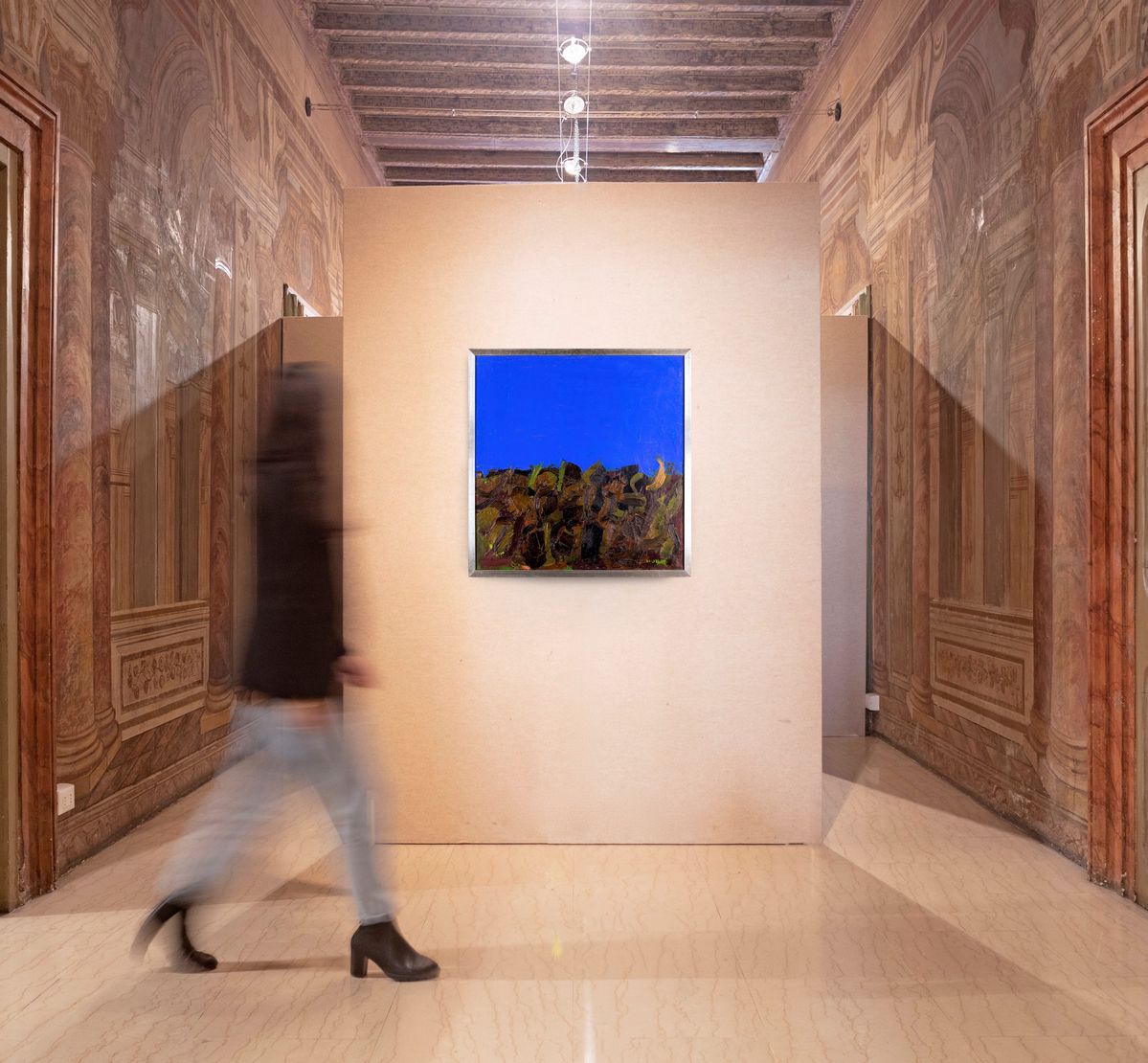 Ennio Morlotti - Cactus a Bordighera