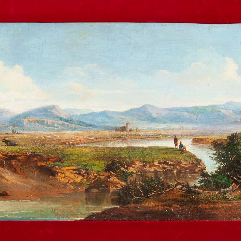 Enrico Coleman - Le Campagne Romane