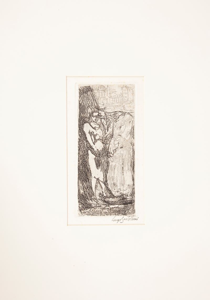 Luigi Bartolini - La Vittoria È Piena