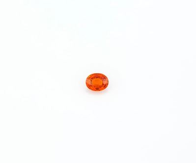 Zaffiro Naturale Arancio