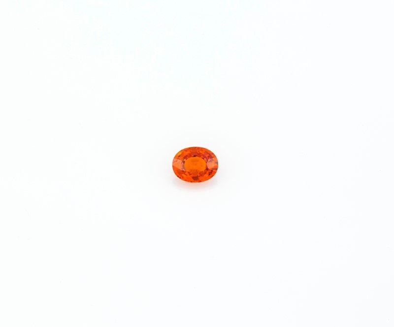 Zaffiro Naturale Arancio