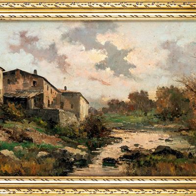 Paesaggio Lombardo