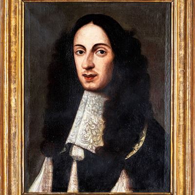 Ritratto di Gentiluomo con Gorgiera