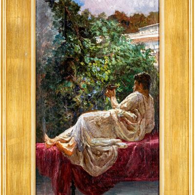 Personaggio Romano