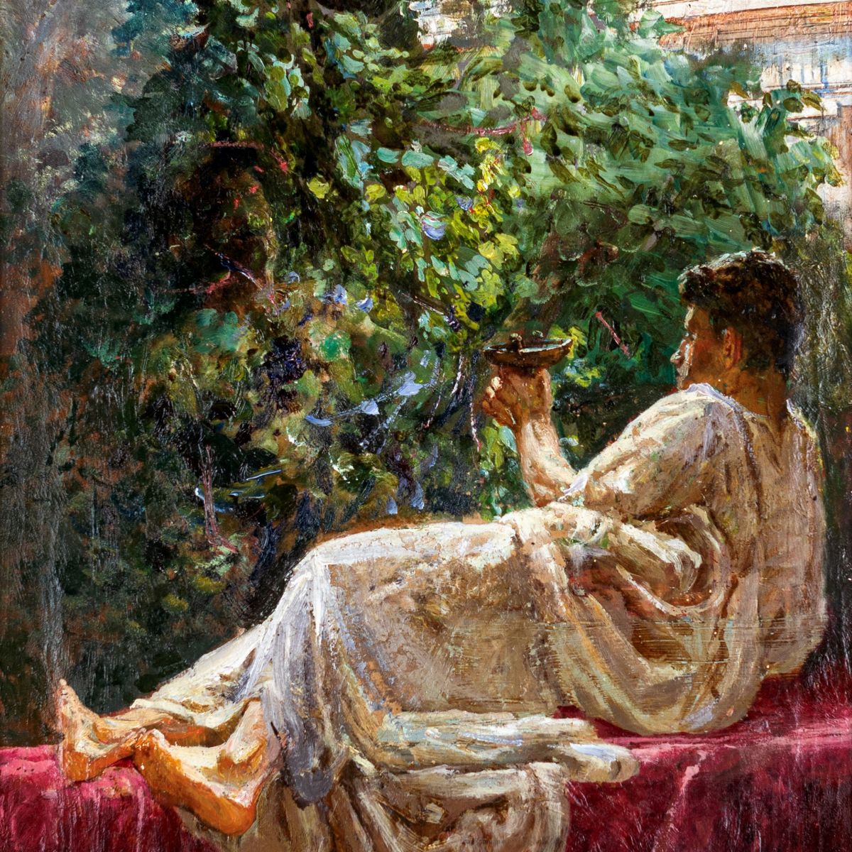Personaggio Romano
