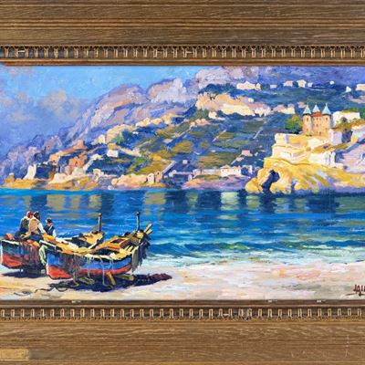 Spiaggia di Maioli