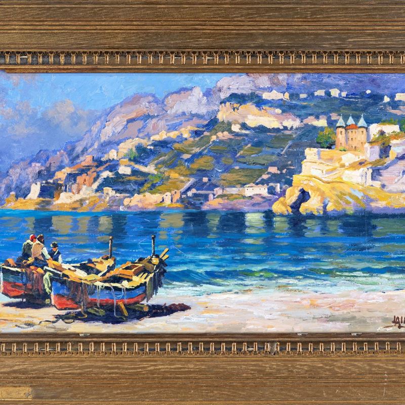 Luca Albino - Spiaggia di Maioli