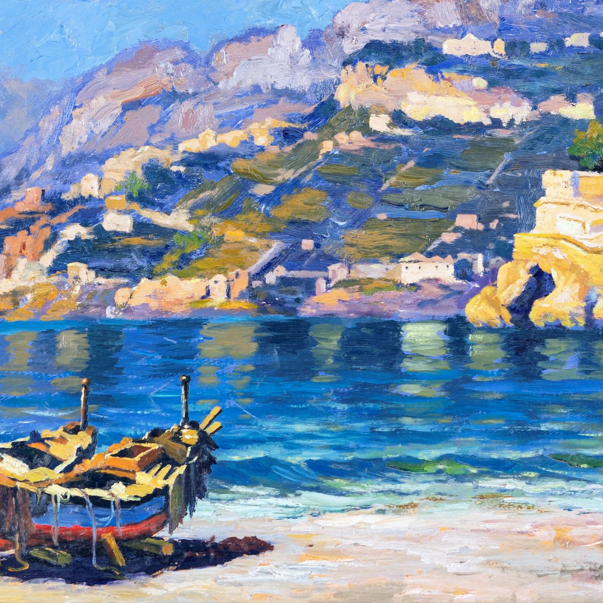 Luca Albino - Spiaggia di Maioli