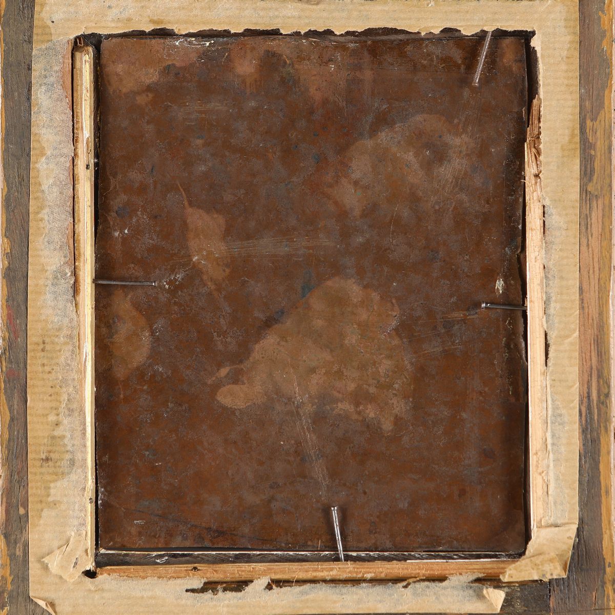 Scuola Bolognese del XVII Secolo - San Michele Arcangelo e i Dannati