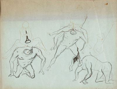 Studio per le Fantasie
