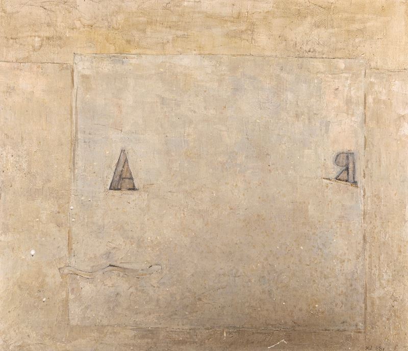 Eduard Steinberg - Senza Titolo