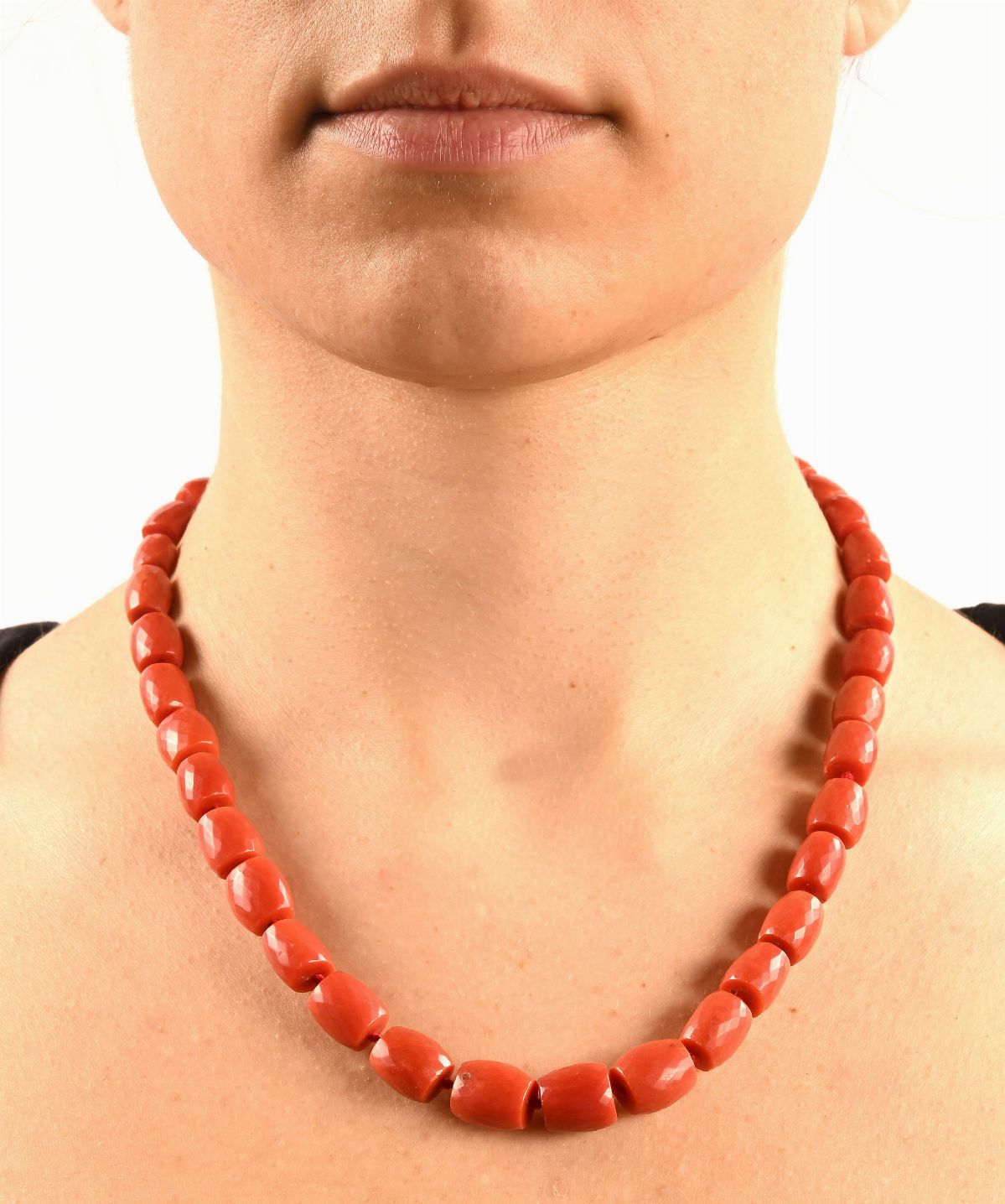 Collana in Corallo