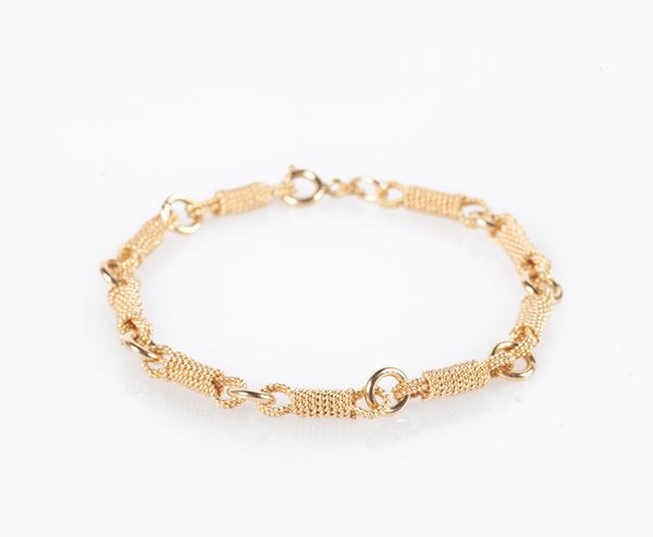 Bracciale in oro