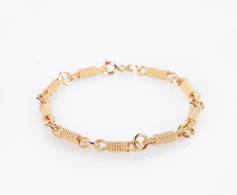 Bracciale in Oro