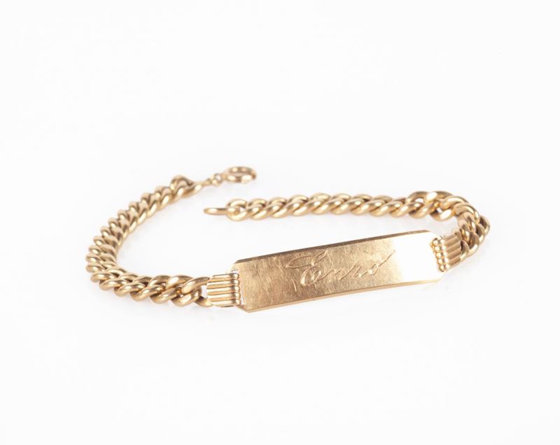 Bracciale in Oro