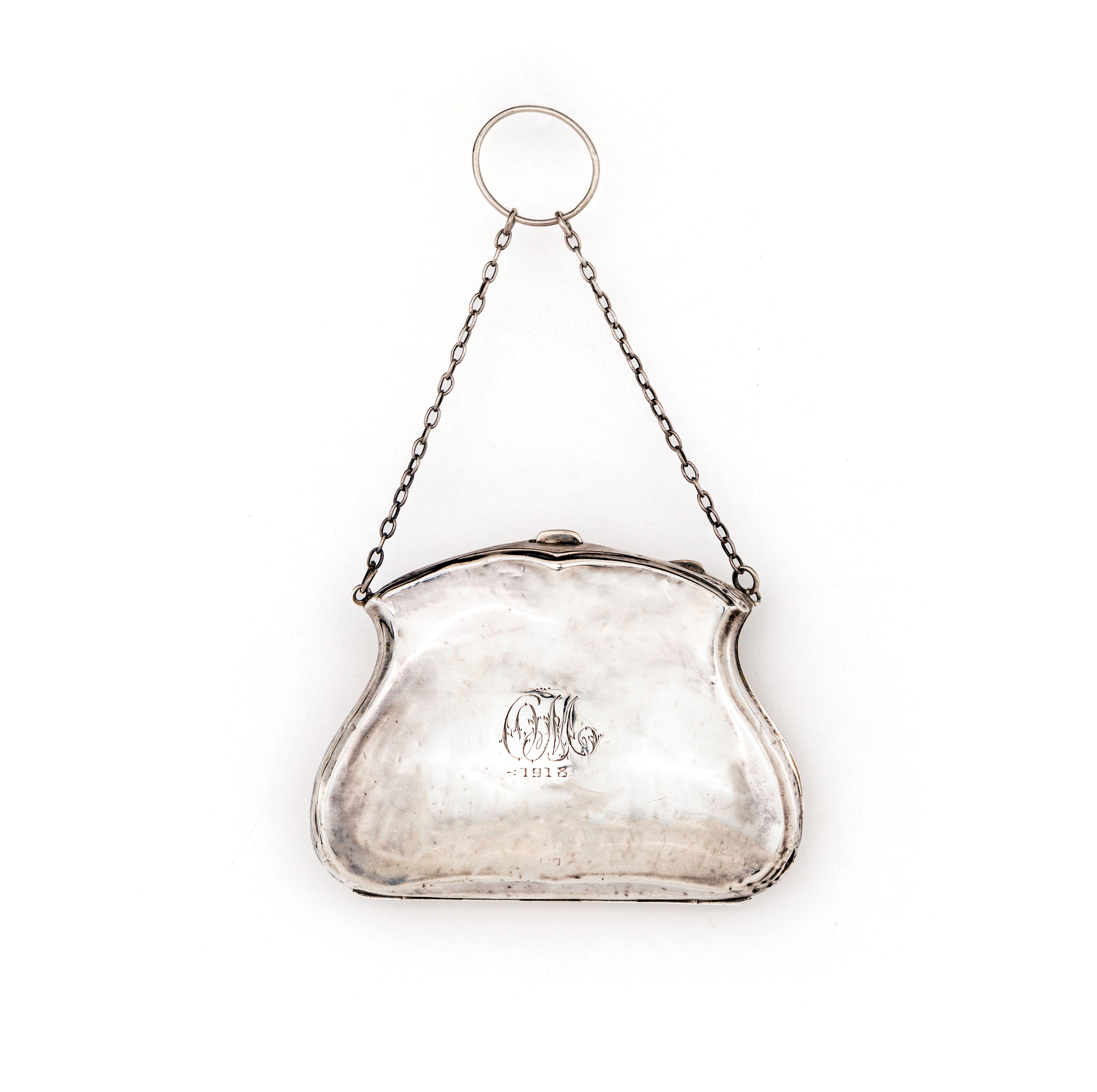 Borsetta in Argento, Chester 1918