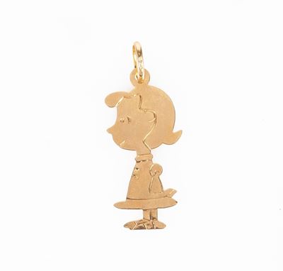 Pendente in Oro