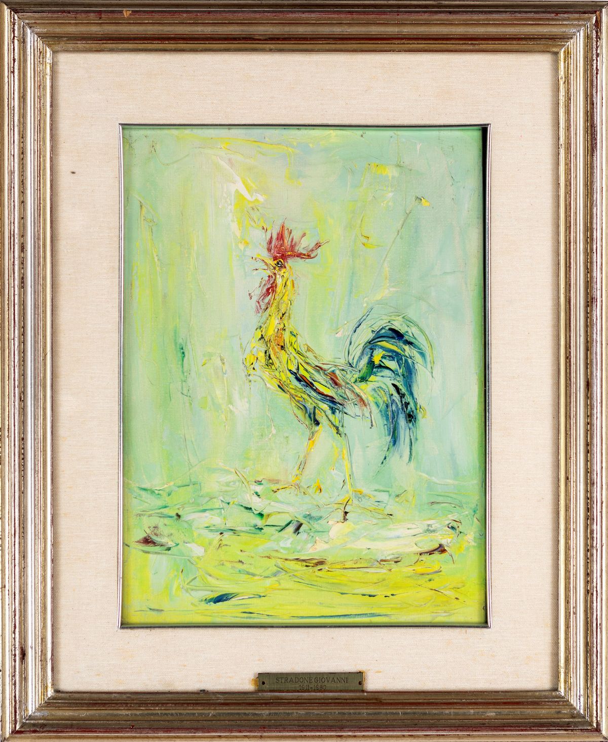 Giovanni Stradone - Gallo