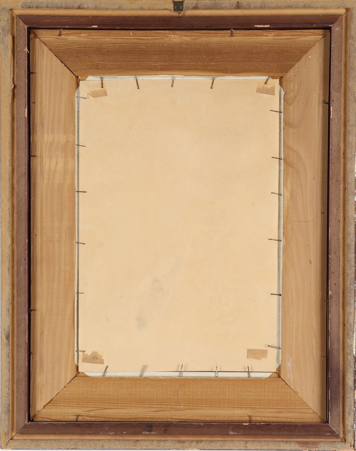 Luigi Bartolini - Interno di Palazzo Romano