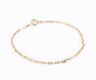 Catena da Orologio in Oro