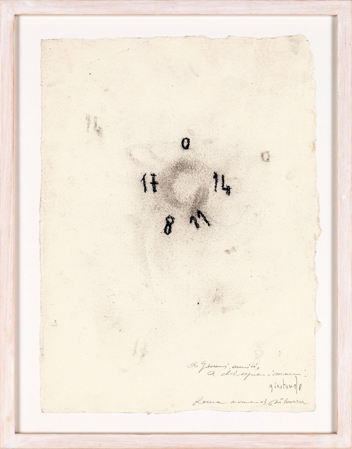 Piero Pizzi Cannella - Girotondo