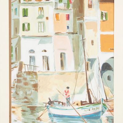 Porto Ligure