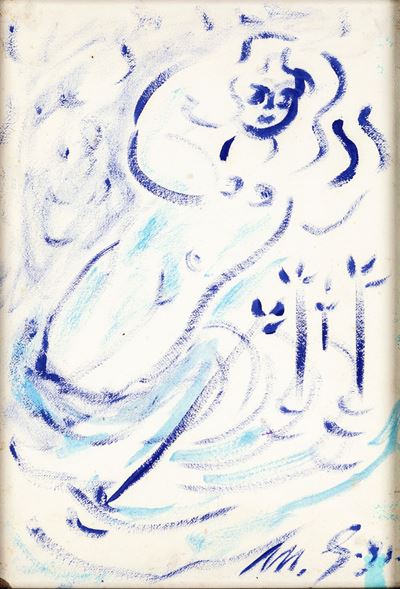 Figura di Donna