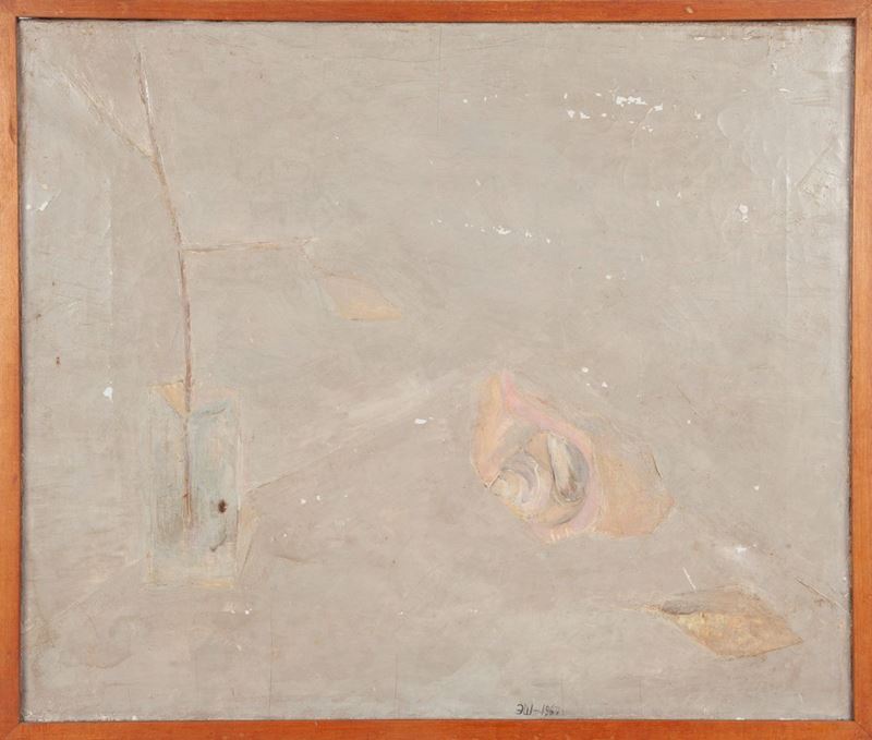 Eduard Steinberg - Senza Titolo