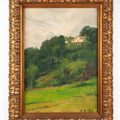 La Villa in Collina