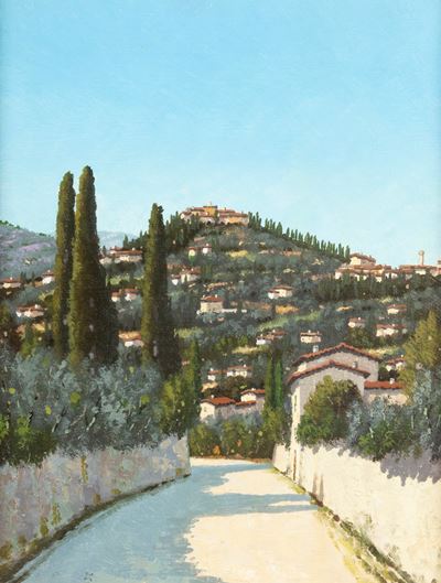 La Strada per Fiesole