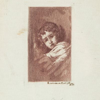 Ritratto di Fanciullo