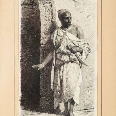 Soldato Africano
