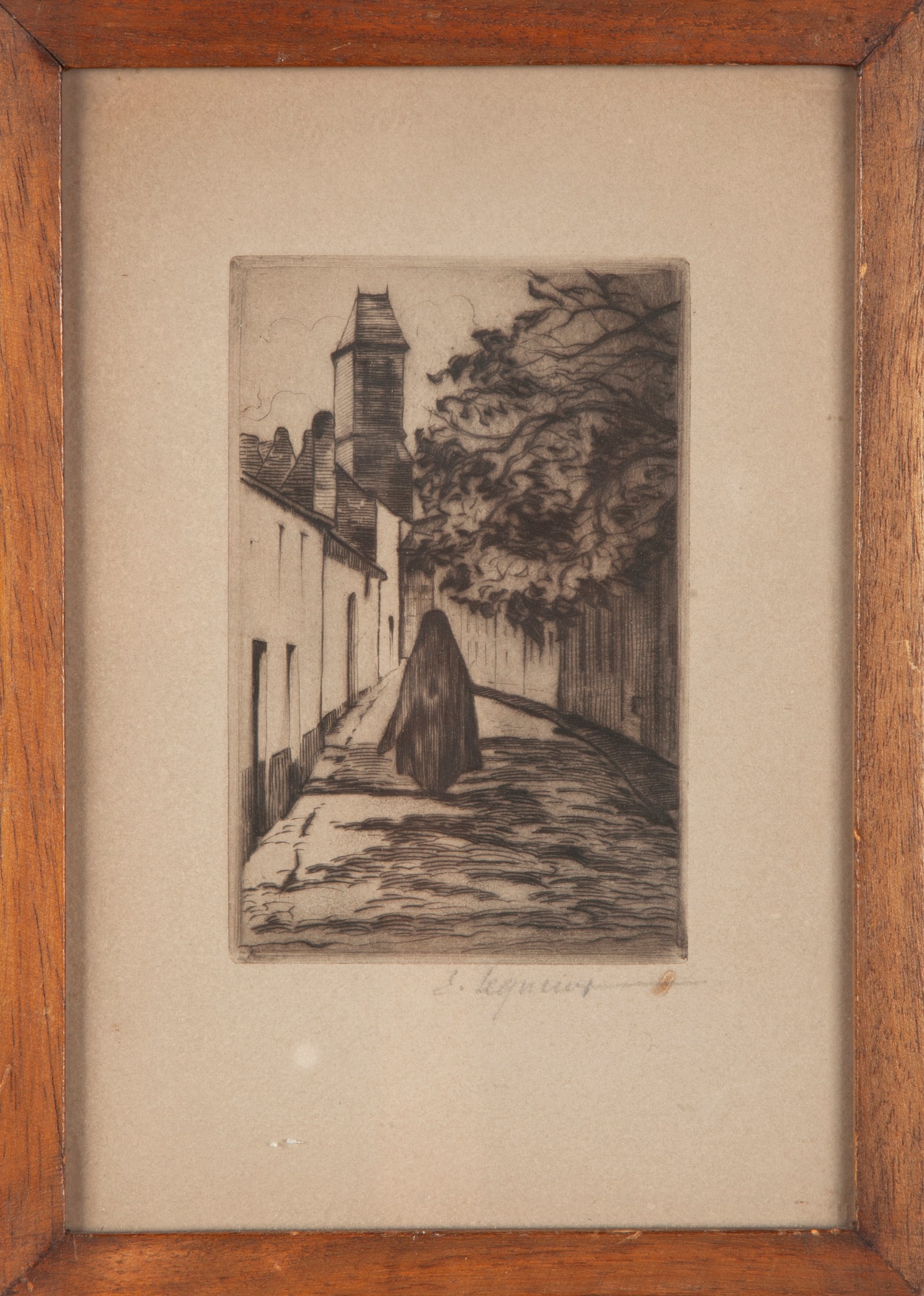 Passeggiando nel borgo