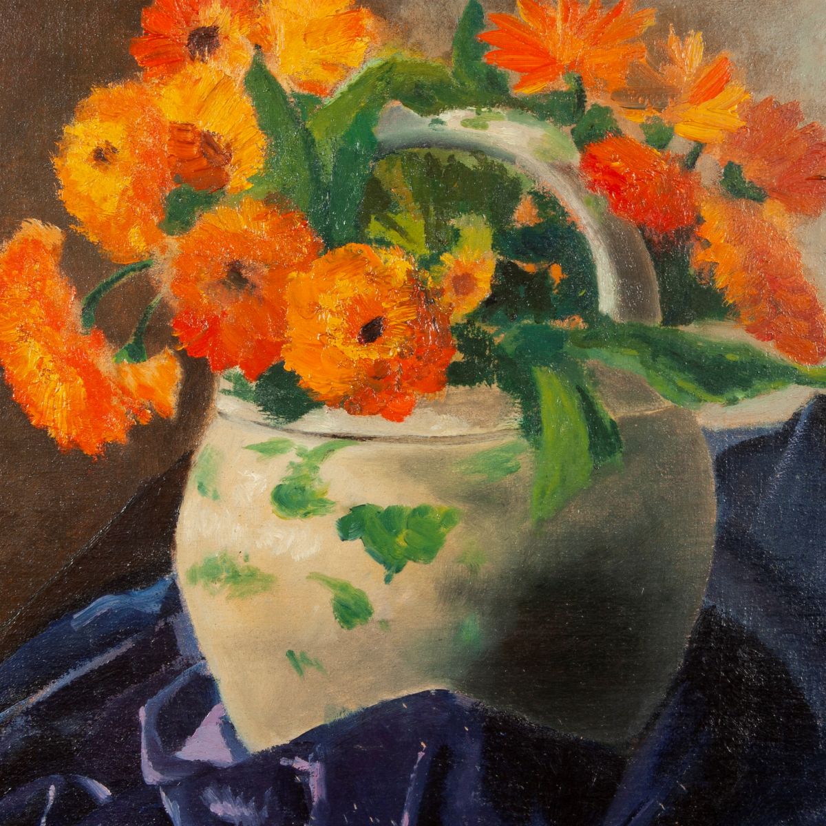 Vaso di Ranuncoli