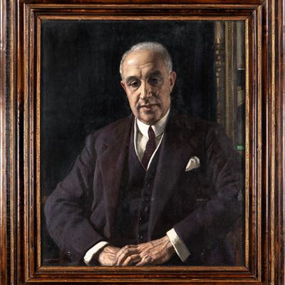 Ritratto di Ettore Modigliani